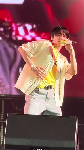 ずっとこのバージョンだけやってください 20250502 #シャオジュン #xiaojun #wayv #strawberrymusicfestival