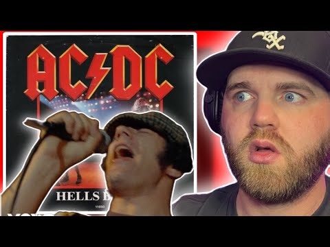 First Time Reaction | AC/DC - Hells Bells (Official Video) - I NEED TO HEAR MORE!