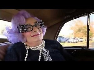 The Man Inside Dame Edna - Barry Humphries