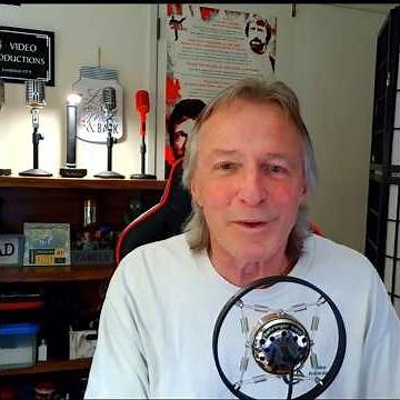 Behringer BV635 Short Review & Soundcheck (1930s Vintage Style Mic)