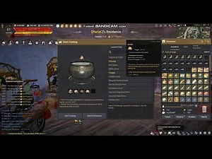 How to cook Cheese Pie in BDO