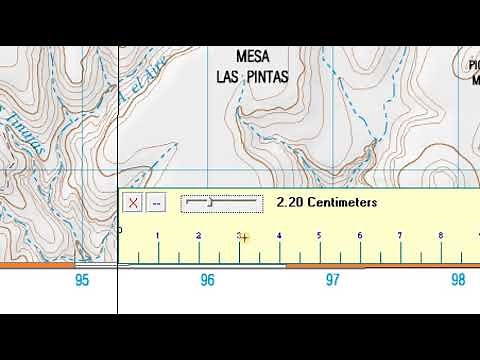 COMO OBTENER COORDENADAS GEOGRÁFICAS DE UN MAPA TOPOGRÁFICO ESCALA 1:50,000. EXPLICADO CLARAMENTE