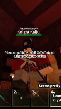 roblox Kaiju Paradise bat skin badges #kaijuparadise