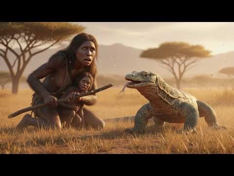 Life 9.2 Million Years Ago | The Human Story's First Fight For Survival | It's My World