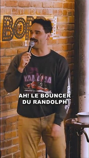 🎲🎲 - Olivier Picard à Stand-up instantané! #humour #standup #instantané #montreal #quebec