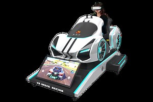 VR Space Ride Simulator | Movie Power