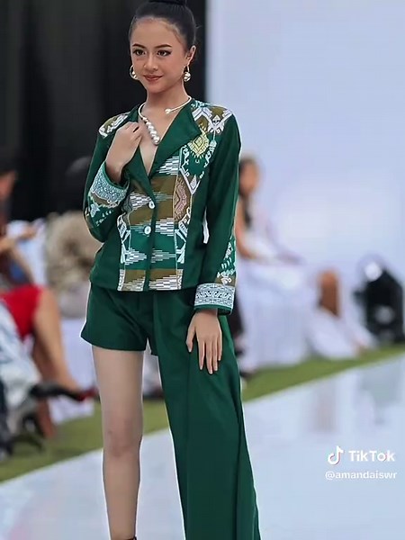 Bali International Fashion Festival Catwalk Highlights
