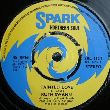 Ruth Swann - Tainted Love