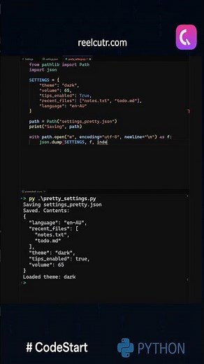 Pretty JSON in seconds ✨📄