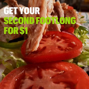 409K views · 31 reactions | This is so good you’ll want to see it twice. | Subway | Facebook