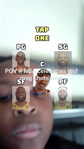 pov NBA celebrities have mugshots