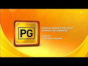 WIN Television - PG Classification Warning (24.6.2015)