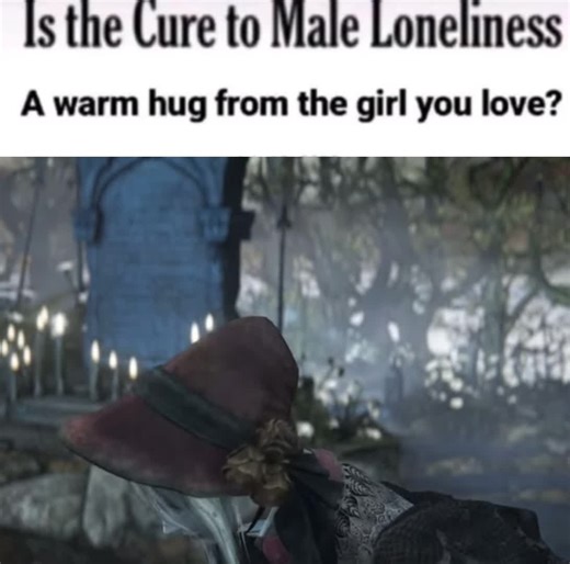 Dark Souls and Bloodborne Hug Meme Compilation
