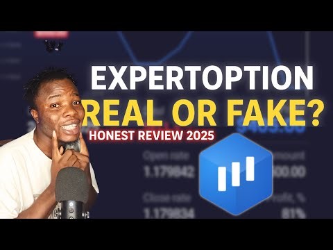 ExpertOption Explained: Can You Really MakMoney or Is It a Scam?