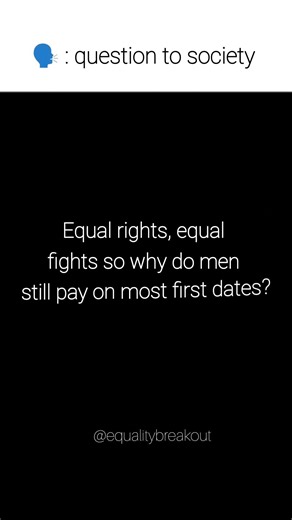 where is the equal rights??