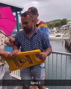 39K views · 626 reactions | Slippery when wet | Mad Monday | Facebook