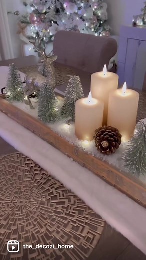 Creative Christmas Table Decor Ideas for 2022