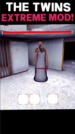 The Twins extreme mod 😱📈📈#shorts