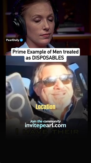Nobody Cares about Men | Pearl Daily