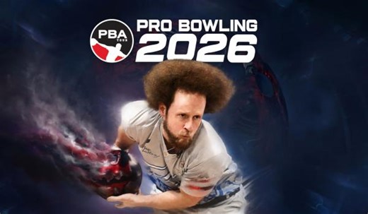 PBA Pro Bowling 2026 (Nintendo Switch Account)