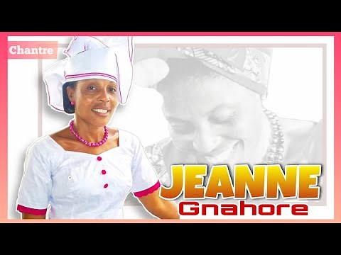JEANNE GNAHORE (hozanna) Musique chretienne bété
