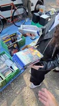 🎮 I bought 8 PS2 games for €12 at the yard sale… a GREAT deal for complete games!