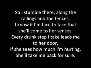 The Script - Nothing Lyrics