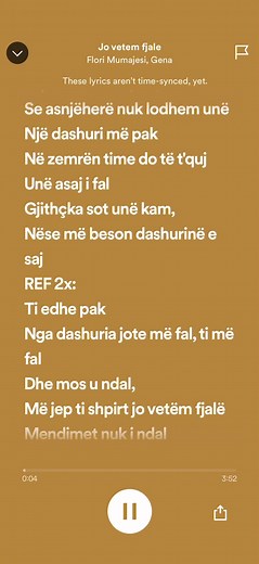 Albanian Songs Mashup | Gena, Flori Mumajesi, Erjola Doci | Lyrics Included