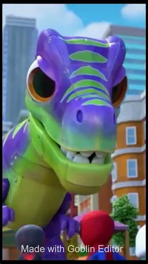 Green Goblin Edit | Made with Python #46