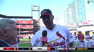 Wainwright sobre su último juego
