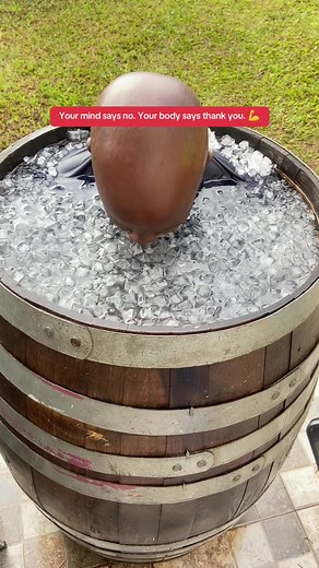 Still on the fence about ice baths? Let us break it down for you. 🧊🔥 In just a few minutes of cold exposure your body experiences a dramatic shift. Stress hormones drop. Energy spikes. Inflammation clears. Focus sharpens. And that heavy foggy feeling you have been carrying around? Gone. Just like that. At The Human Garage we do not just drop you in cold water and wish you luck. Every session is professionally guided with breathwork, movement and health monitoring to make sure your experience i