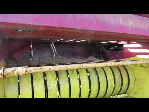 New Holland Hayliner 268