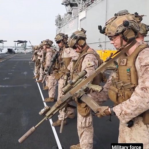 American USA Military Training Gun Firing Elite Skills, Precision Combat Excellence skills.