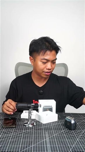 ส่องดูใบมีด laifen