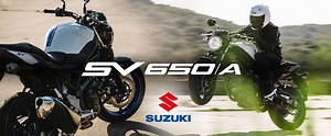303K views · 3.1K reactions | Suzuki présente la nouvelle SV650, un concentré des caractéristiques propres du V-Twin. La nouvelle SV650 est dotée de performances moteur en hausse, d’une consommation de carburant maîtrisée, d’un poids allégé, le tout pour un package sportif abordable. Disponible en concession à partir du 22 avril 2016. #sv650a | Suzuki Moto France | Facebook