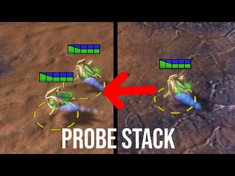 This Cheese Made The #1 Protoss Ragequit