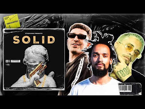 The Ultimate Minimal Tech Sample Pack For DJS and Producers