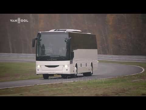 Van Hool EX16M TEST&DRIVE