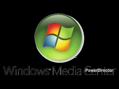 Windows Media Center Startup Sound Mashup 2001+2007+2009