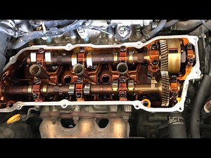 Toyota V6 Valve Cover GASKET TUBE SEALS with TIPS