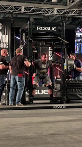 3.4K reactions · 298 shares | Martins Licis putting up 956LB during the Double T Squat at the Arnold Strongman Classic. Rewatch all your favorite moments from the 2022 Arnold Strongman Classic. Event recap videos originally broadcasted on CBS are now available to watch for free on the Rogue Fitness YouTube Channel. #ryourogue https://www.roguefitness.com/arnold-strongman-classic | Rogue Fitness | Facebook