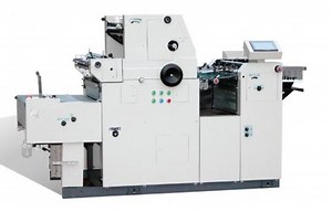 [Hot Item] Two-Color Offset Printing Machine