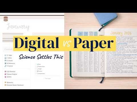 The Science of Planning Is Not What You Think (This Changed My System)