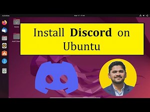 How to install Discord on Ubuntu | Amit Thinks