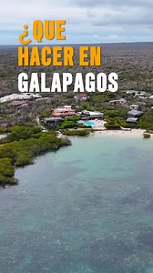 "¡Explora los lugares más emblemáticos de Galápagos! 🌴🌊 Desde islas encantadas hasta volcanes impresionantes y playas de ensueño. ¡Mira este vídeo y descubre los mejores destinos del archipiélago! 🌟 #Galápagos #LugaresIncreíbles #Viajes" | Marea Real/Viajes inter islas Galápagos