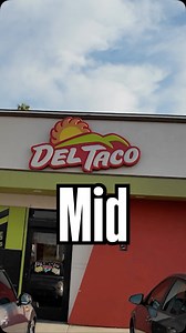 Unreleased Files: 2025 Del Taco in LA! Extremely Average! Yall rock with them? #foodreview | Stefan Johnson Voice Overs