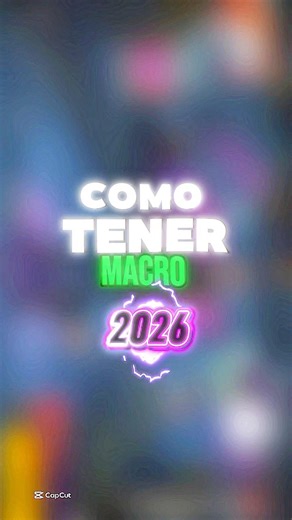 Tutorial de como tener macro en pleno 2026| Free Fire #freefire #tutorial #macro #shorts #fypシ゚viral