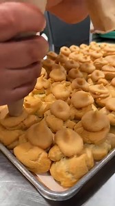 Celebrate with everyone's favorite Coco Puff Cake! | Liliha Bakery