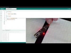 Understanding Line Tracking robots under 10 minutes and 3 lines of code
