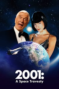 Stream 2001: A Space Travesty (2000): Find it on Netflix, Prime Video, Hulu & more